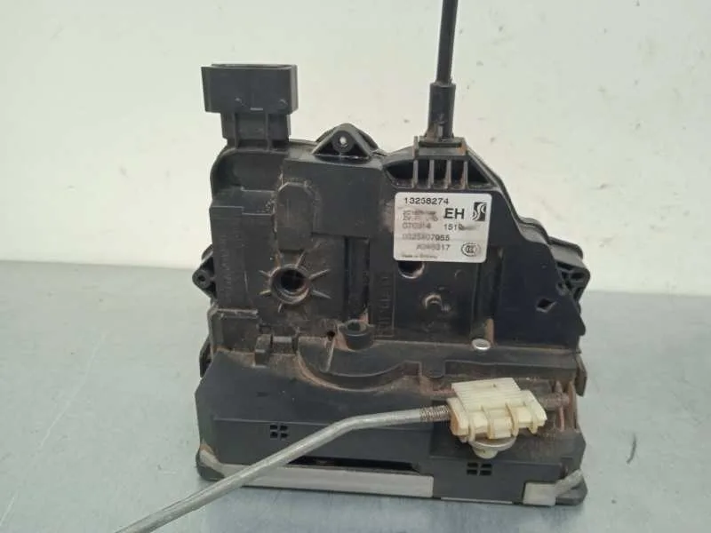 Cerradura Puerta Delantera Derecha para Opel Corsa D