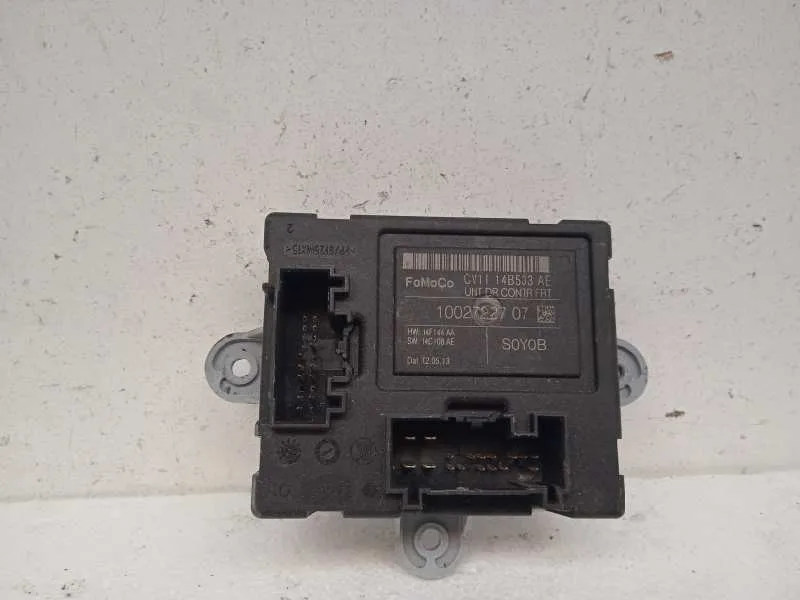 Modulo Electronico para Ford Fiesta (Ccn)