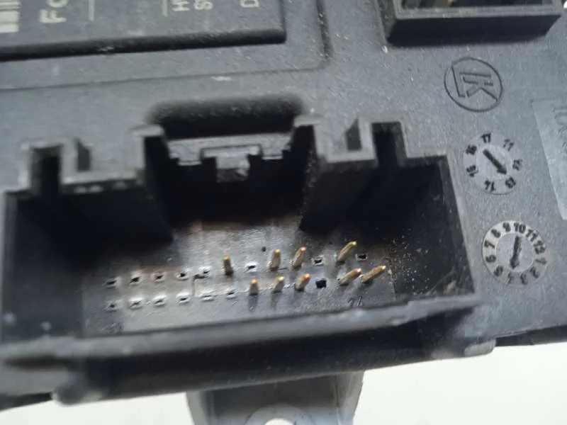 Modulo Electronico para Ford Fiesta (Ccn)