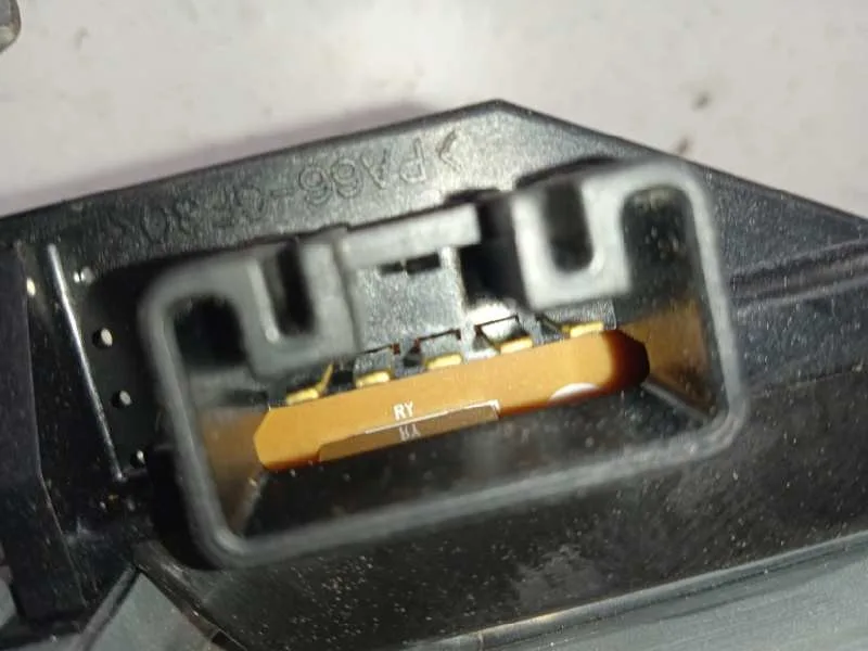 Motor Limpia Trasero para Toyota Auris