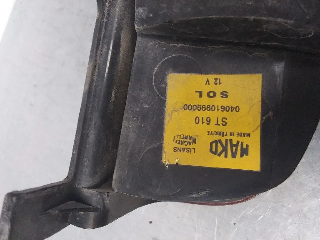 Piloto Trasero Izquierdo para Fiat Doblo (119)
