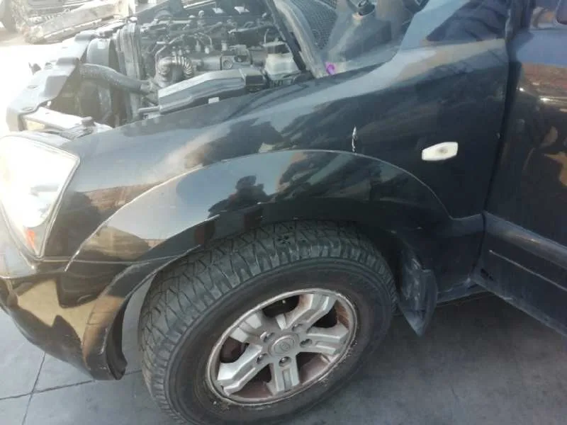 Aleta Delantera Izquierda para Kia Sorento