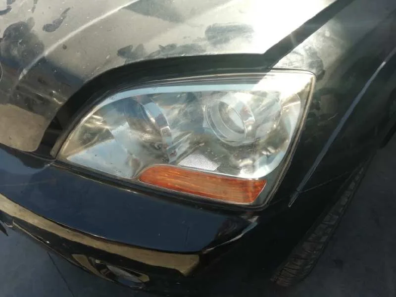 Faro Izquierdo para Kia Sorento