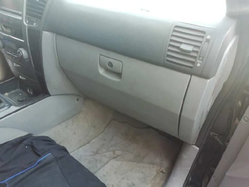 Guantera para Kia Sorento