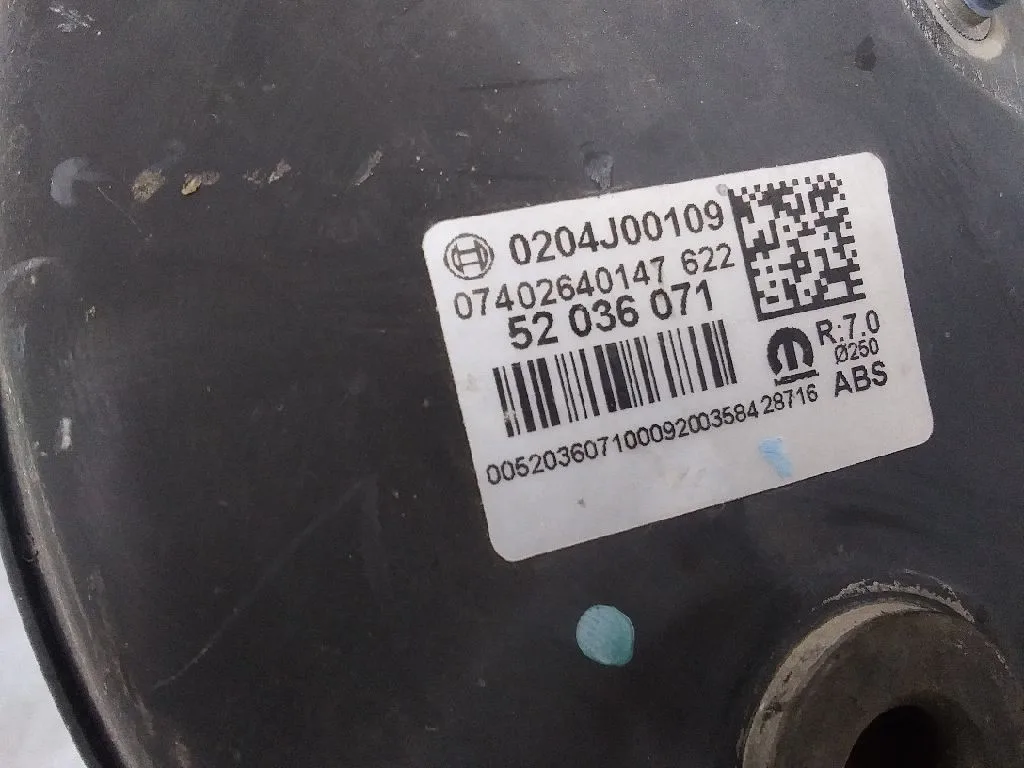 Servofreno para Fiat Tipo