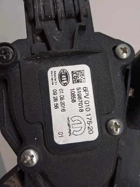 Potenciometro Pedal para Fiat Tipo