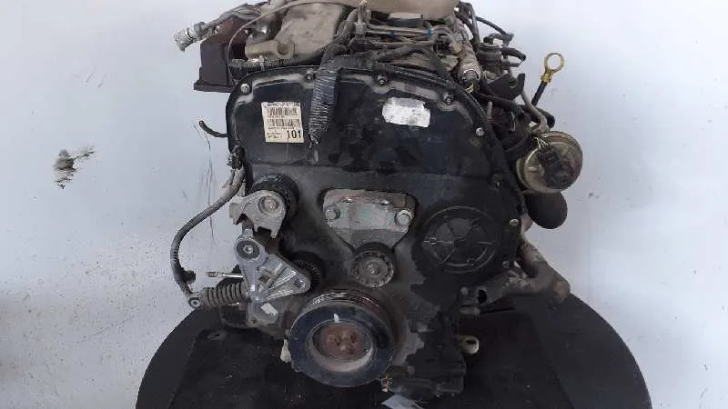 Motor Completo para Ford Mondeo Berlina (Ge)