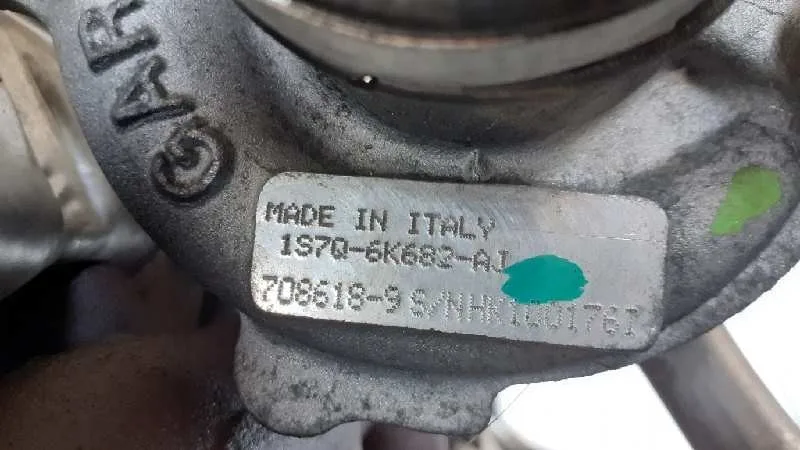 Motor Completo para Ford Mondeo Berlina (Ge)