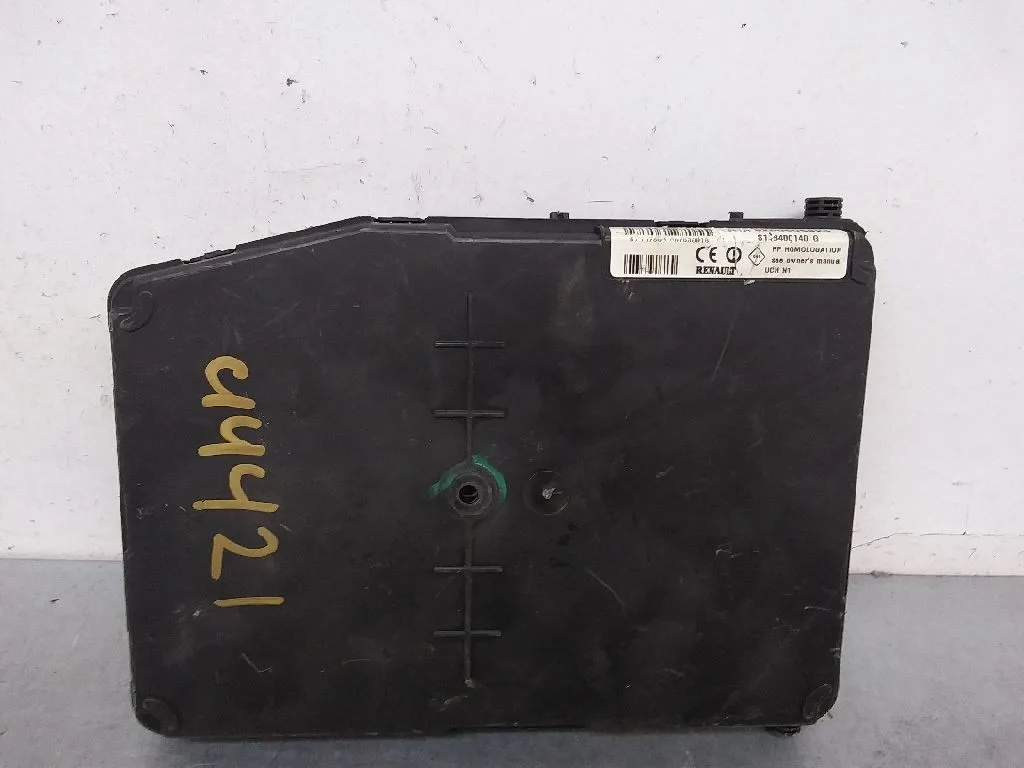 Centralita Bsi para Renault Grand Scenic