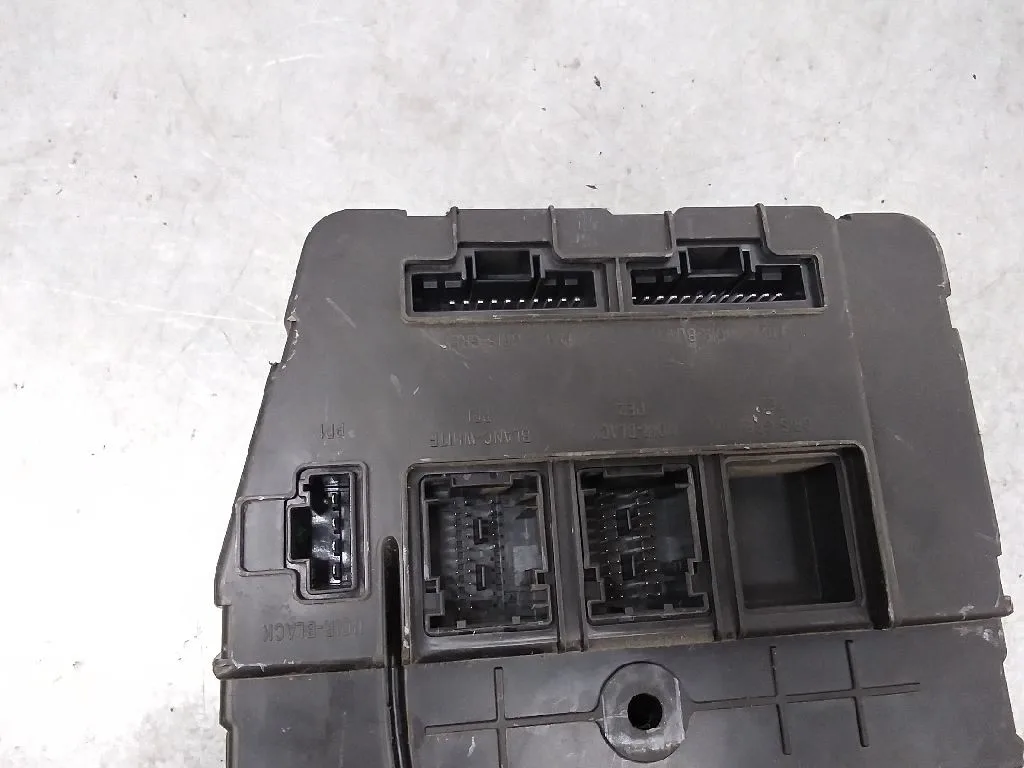 Centralita Bsi para Renault Grand Scenic