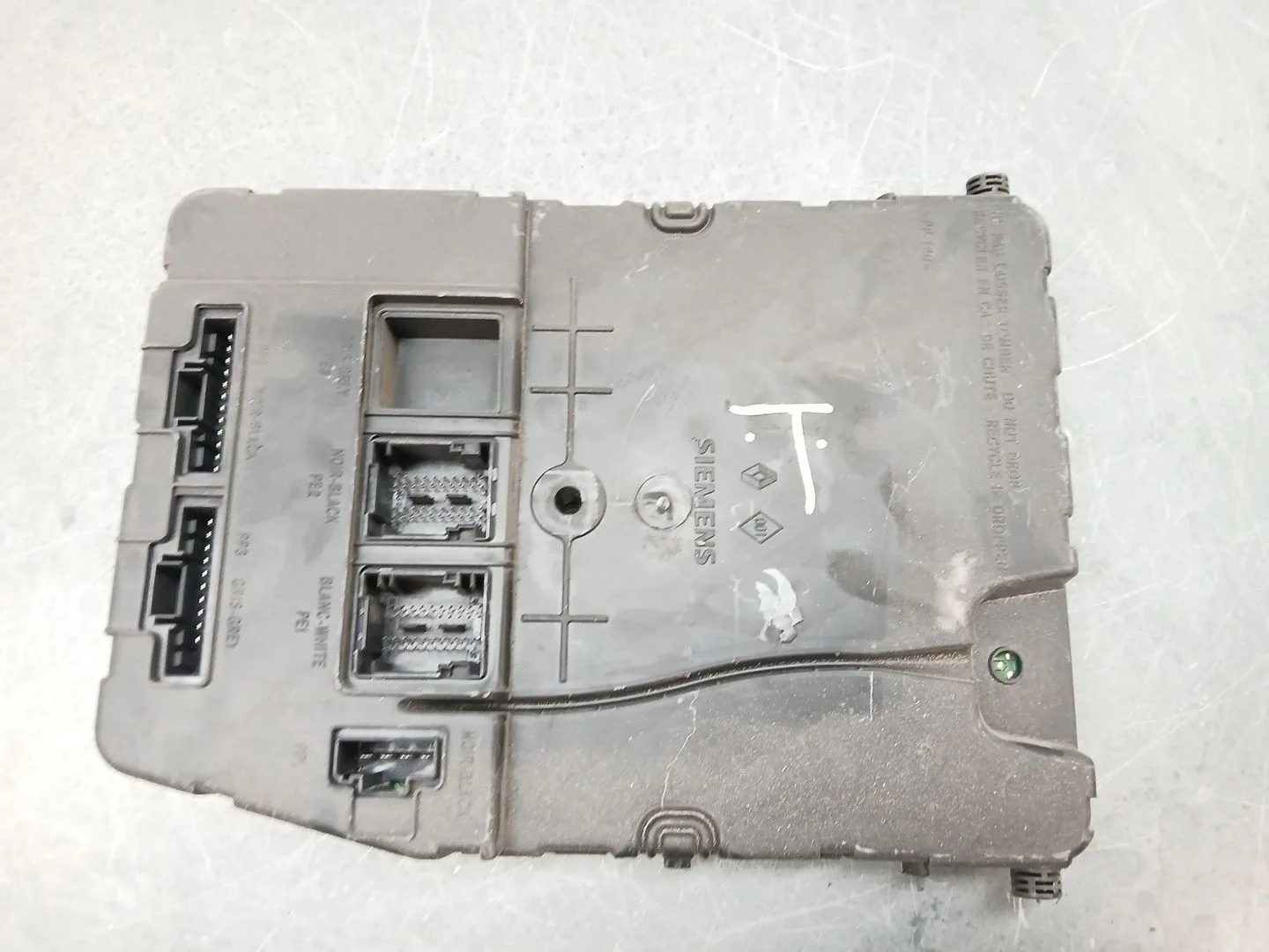 Centralita Bsi para Renault Grand Scenic