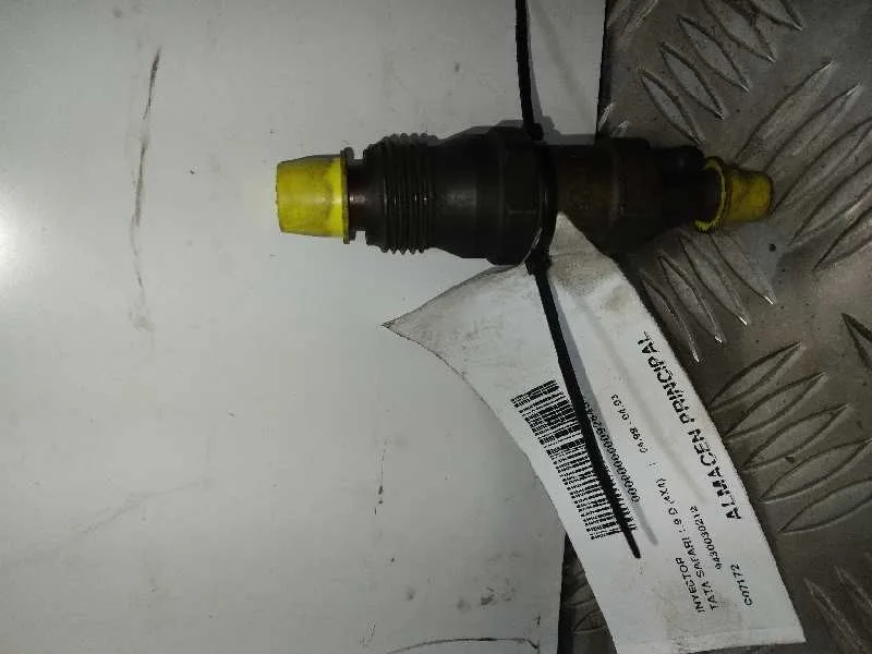 Inyector para Tata Safari