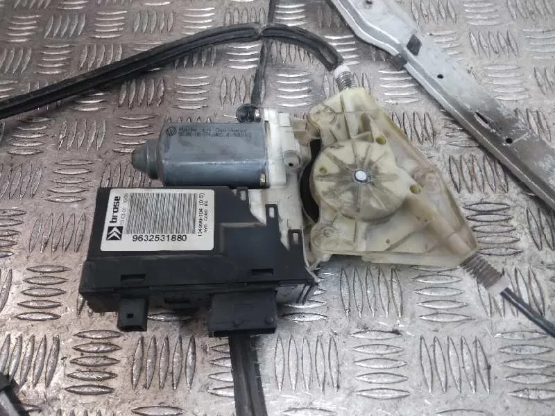 Elevalunas Delantero Izquierdo para Citroën C5 Berlina