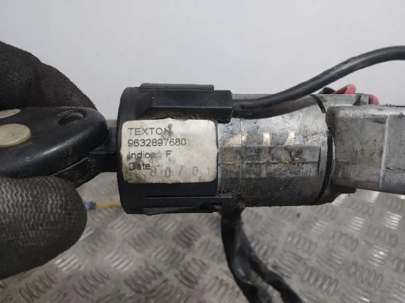Conmutador De Arranque para Citroën C5 Berlina