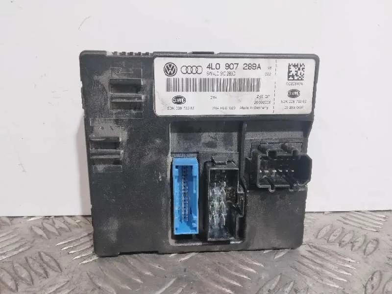 Modulo Confort para Audi Q7 (4L)
