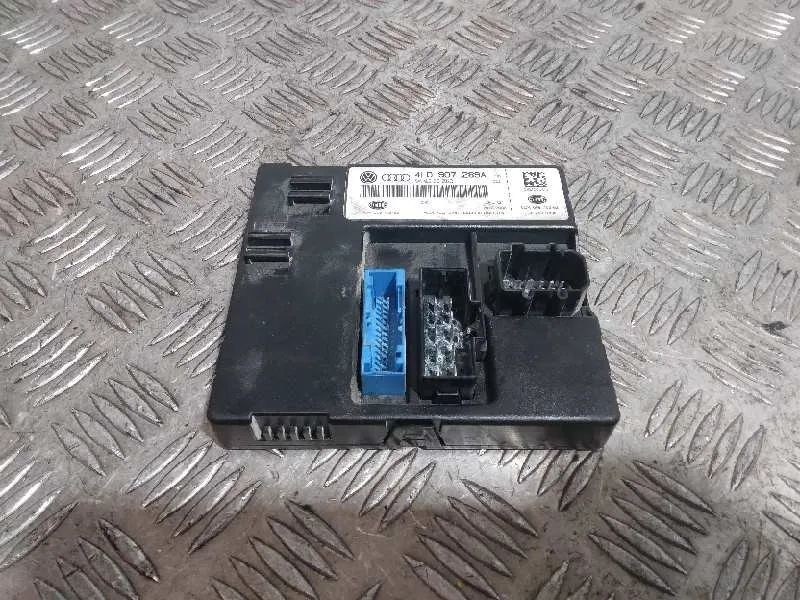 Modulo Confort para Audi Q7 (4L)