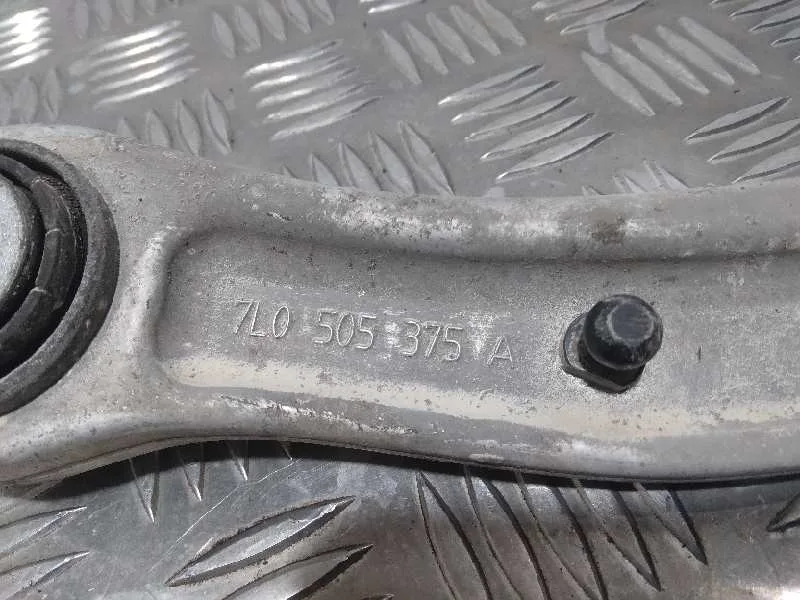 Brazo Suspension Inferior Trasero Izquierdo para Audi Q7 (4L)
