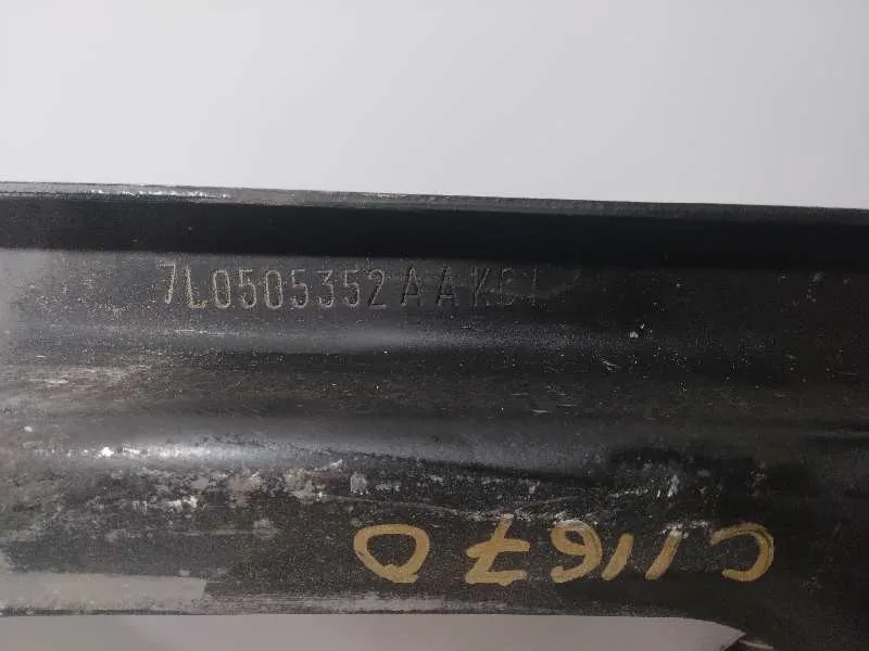 Brazo Suspension Inferior Trasero Derecho para Audi Q7 (4L)