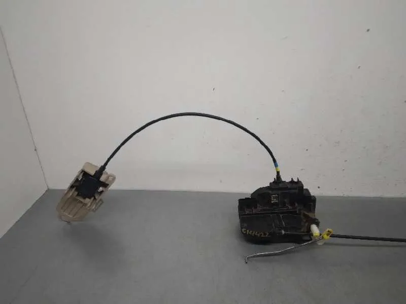 Cerradura Puerta Delantera Izquierda para Nissan Micra (K12E)
