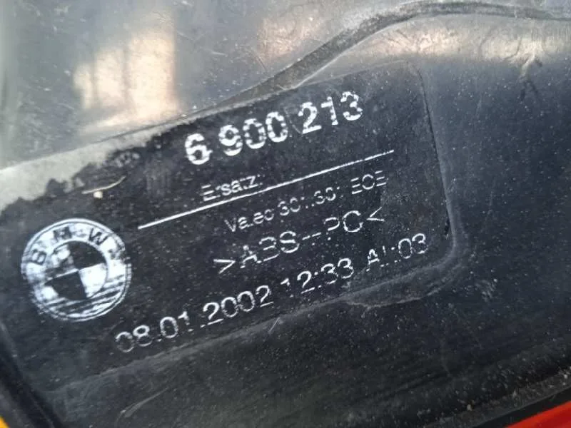Piloto Trasero Izquierdo para Bmw Serie 5 Touring (E39)