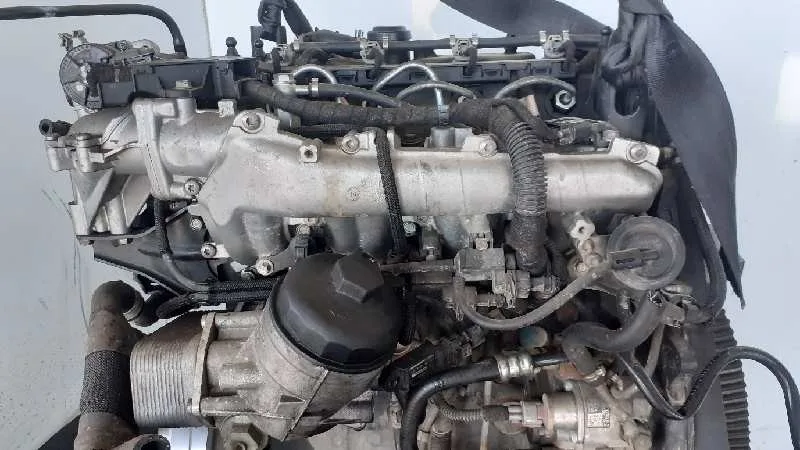 Despiece Motor para Opel Astra H Caravan