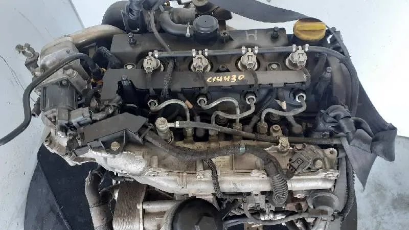 Despiece Motor para Opel Astra H Caravan