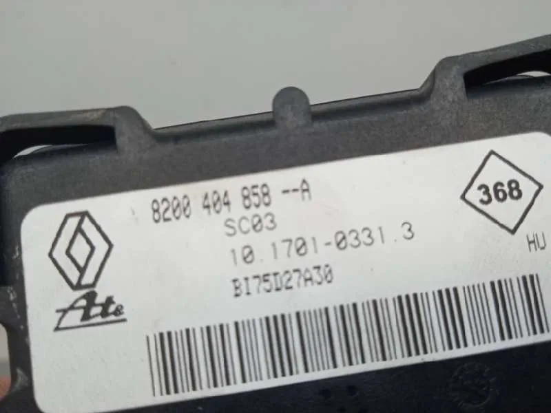 Modulo Electronico para Renault Laguna Ii (Bg0)
