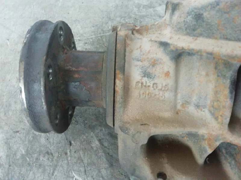 Diferencial Trasero para Bmw Serie 5 Berlina (E39)