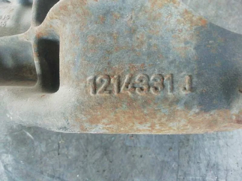Diferencial Trasero para Bmw Serie 5 Berlina (E39)