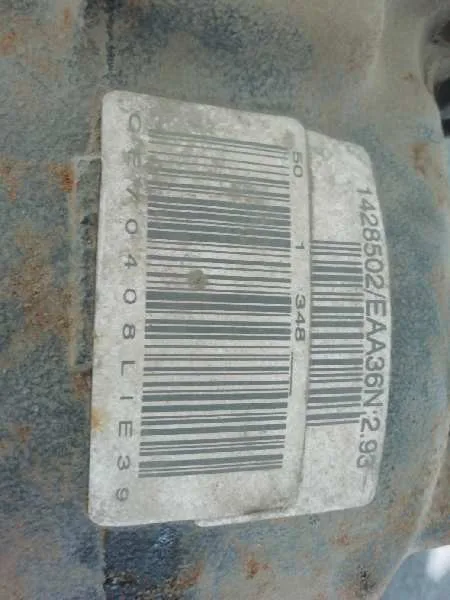 Diferencial Trasero para Bmw Serie 5 Berlina (E39)