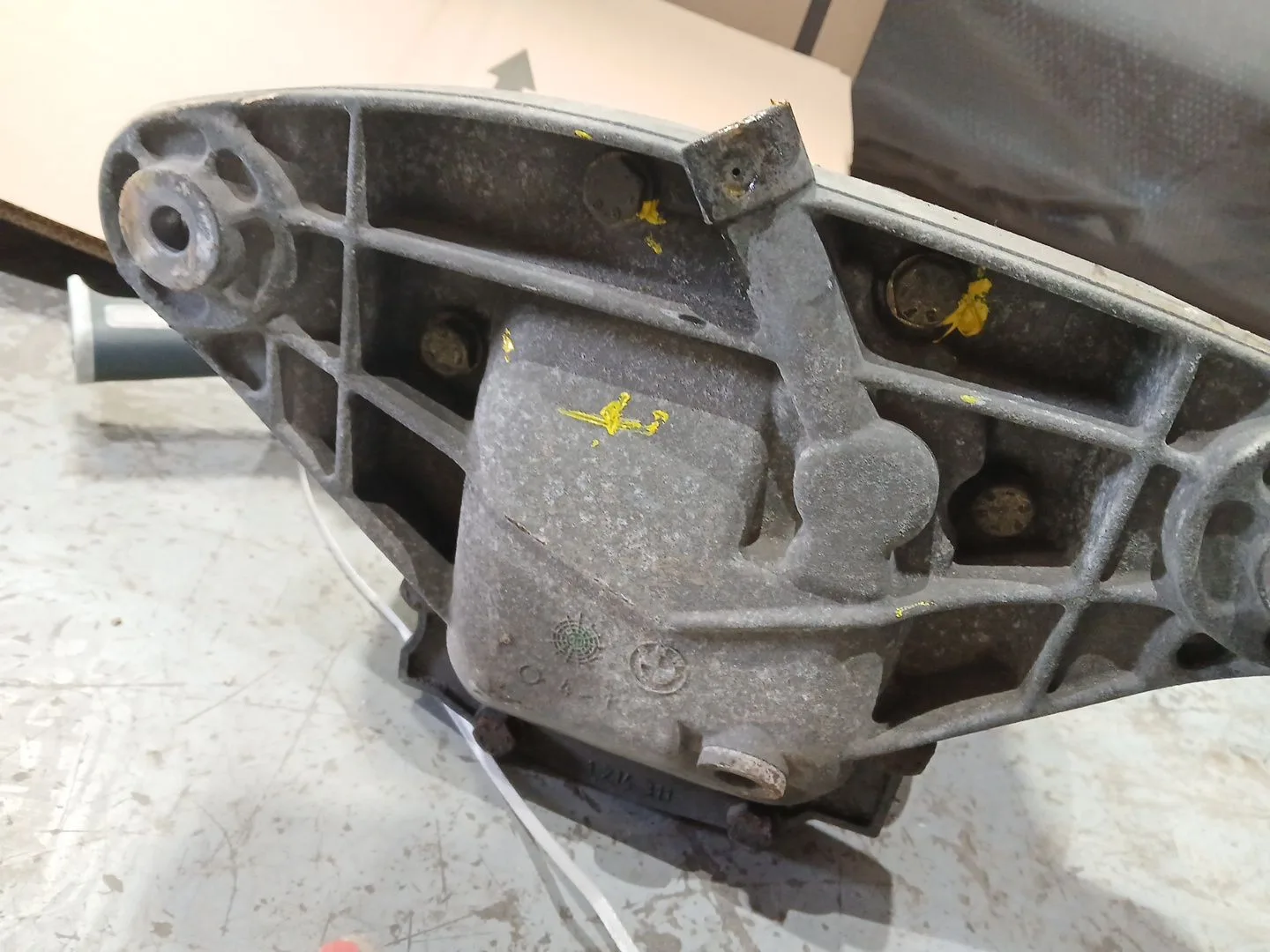 Diferencial Trasero para Bmw Serie 5 Berlina (E39)