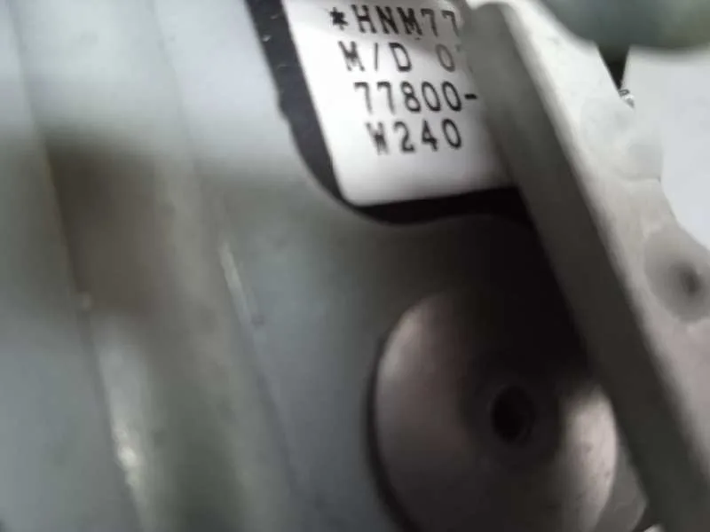 Airbag Delantero Izquierdo para Honda Hr-V (Gh)