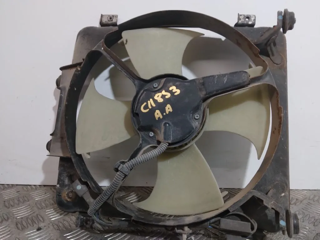 Electroventilador para Honda Hr-V (Gh)