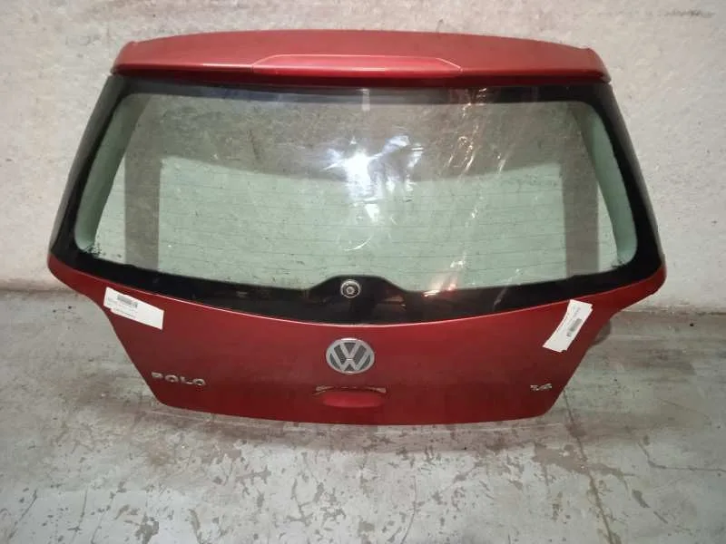 Porton Trasero para Volkswagen Polo (9N3)