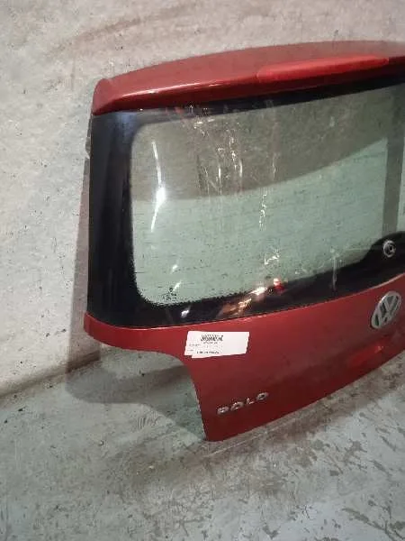 Porton Trasero para Volkswagen Polo (9N3)