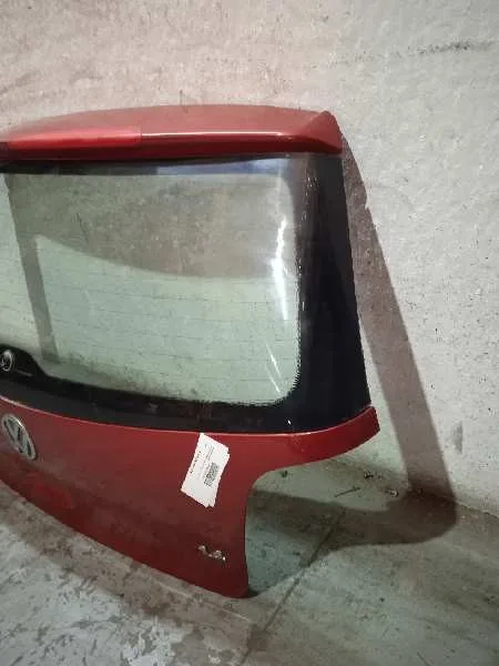 Porton Trasero para Volkswagen Polo (9N3)