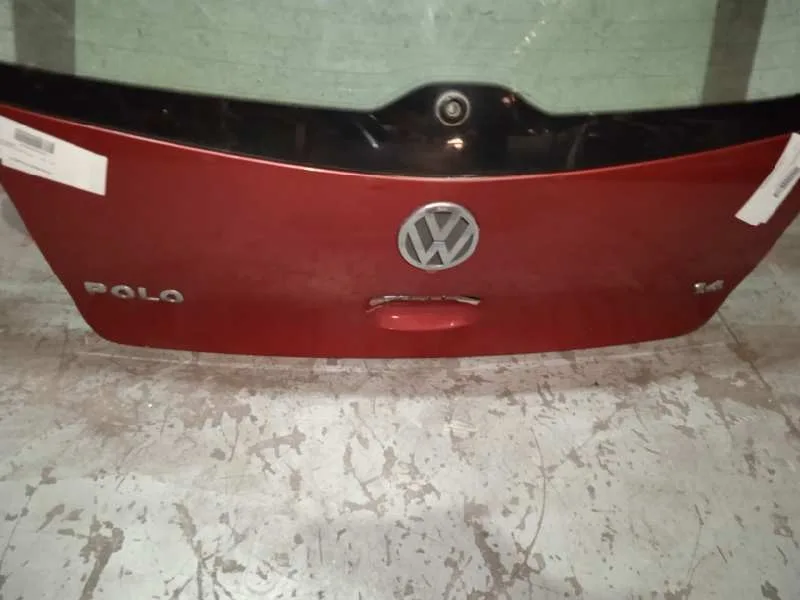 Porton Trasero para Volkswagen Polo (9N3)