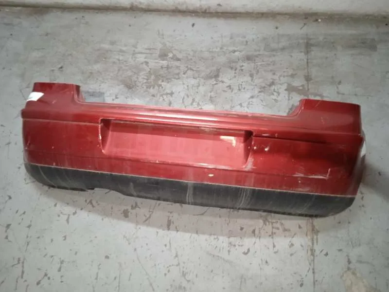 Paragolpes Trasero para Volkswagen Polo (9N3)