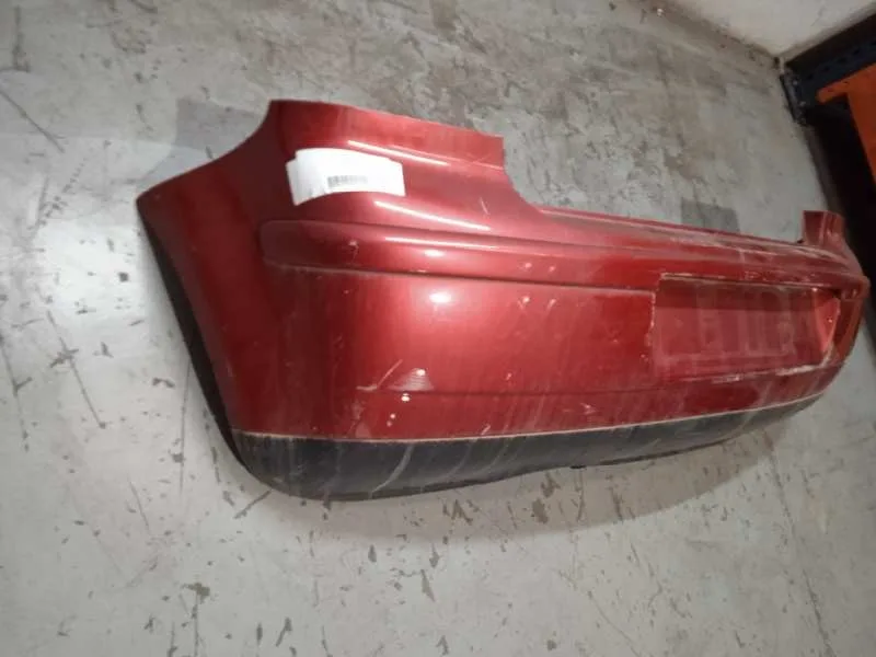 Paragolpes Trasero para Volkswagen Polo (9N3)