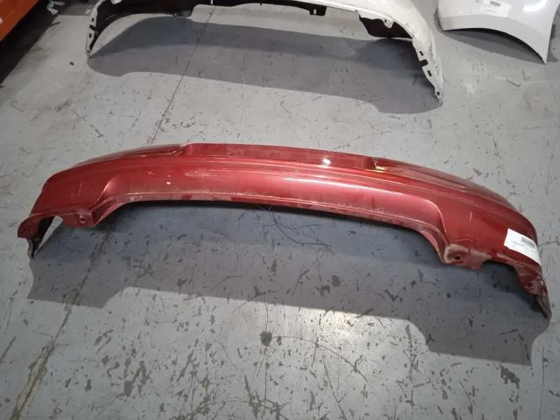Paragolpes Trasero para Volkswagen Polo (9N3)