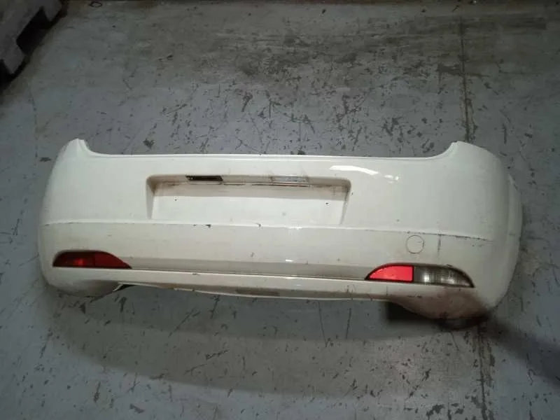 Paragolpes Trasero para Fiat Punto (Evo) (199)
