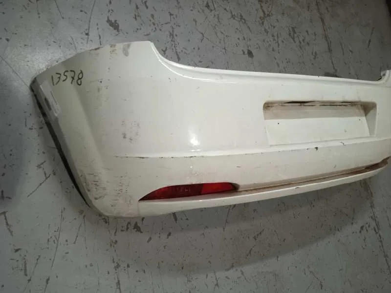 Paragolpes Trasero para Fiat Punto (Evo) (199)