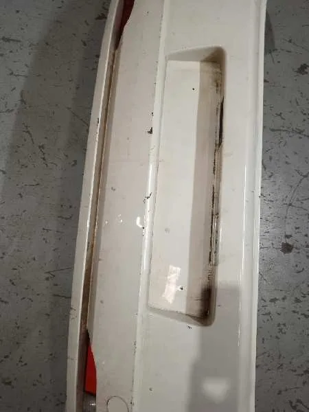 Paragolpes Trasero para Fiat Punto (Evo) (199)