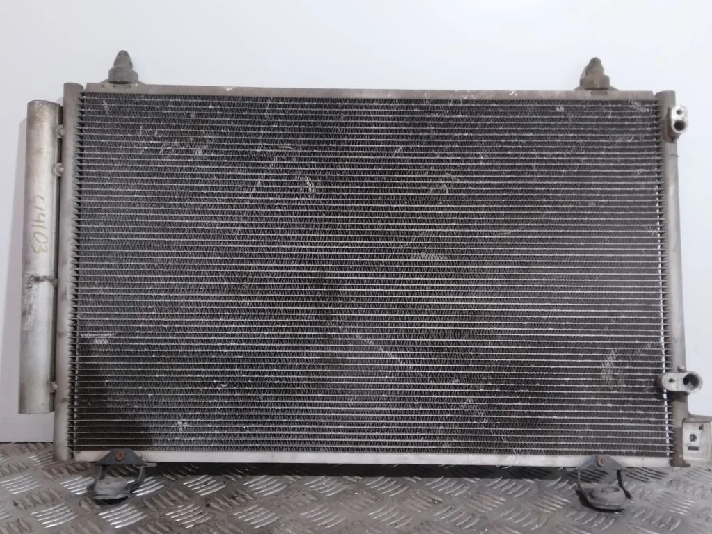 Condensador / Radiador Aire Acondicionado para Toyota Corolla Verso (R1)