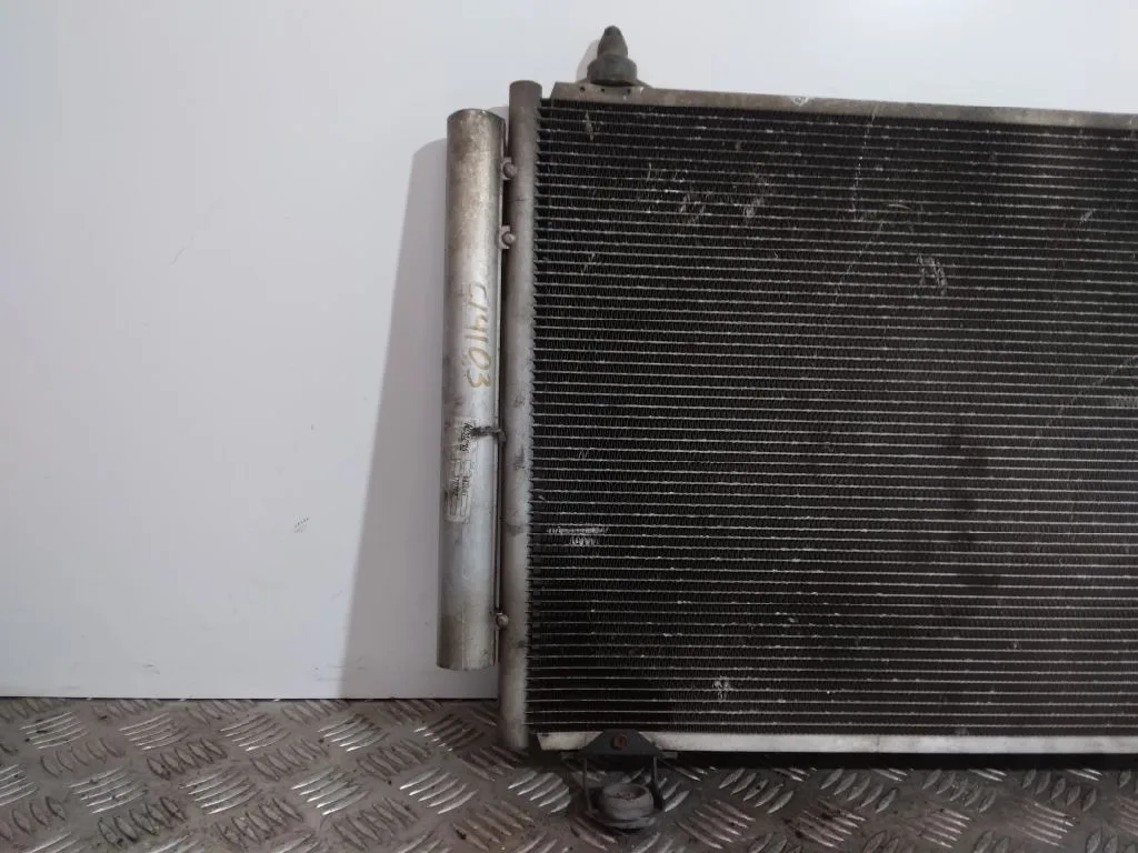Condensador / Radiador Aire Acondicionado para Toyota Corolla Verso (R1)