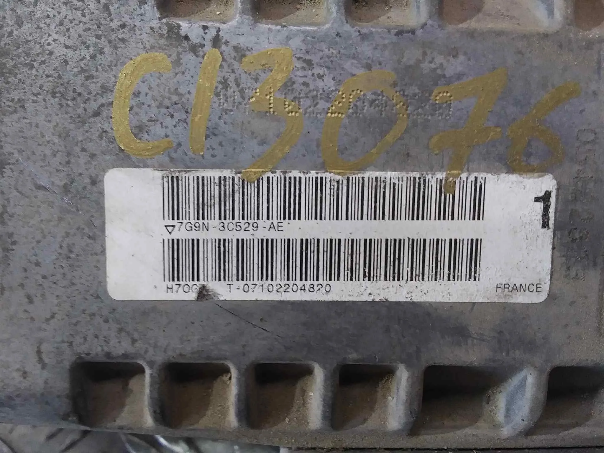 Columna Direccion para Ford Mondeo Ber. (Ca2)