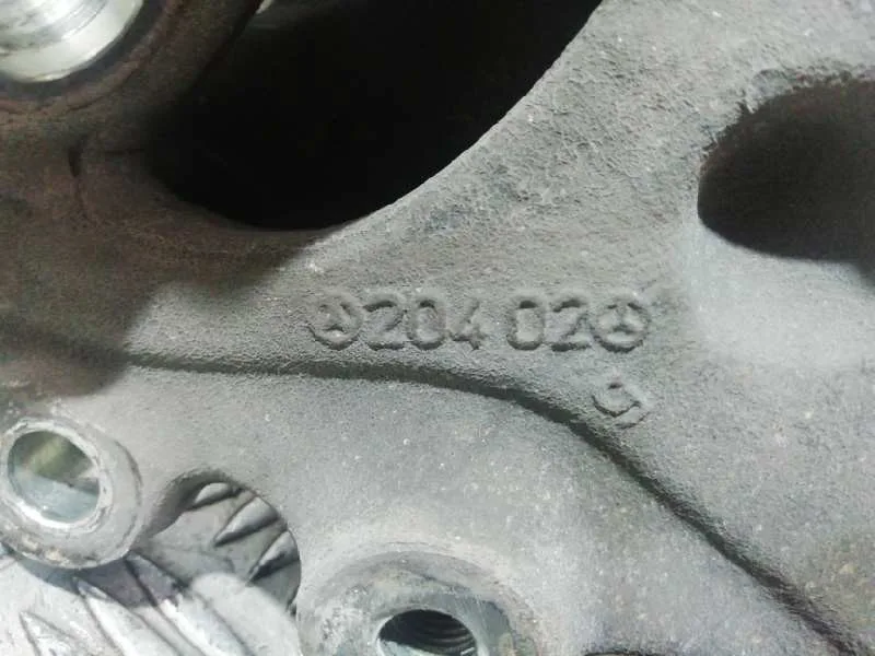 Mangueta Delantera Derecha para Mercedes-Benz Clase Clk (W209) Coupe