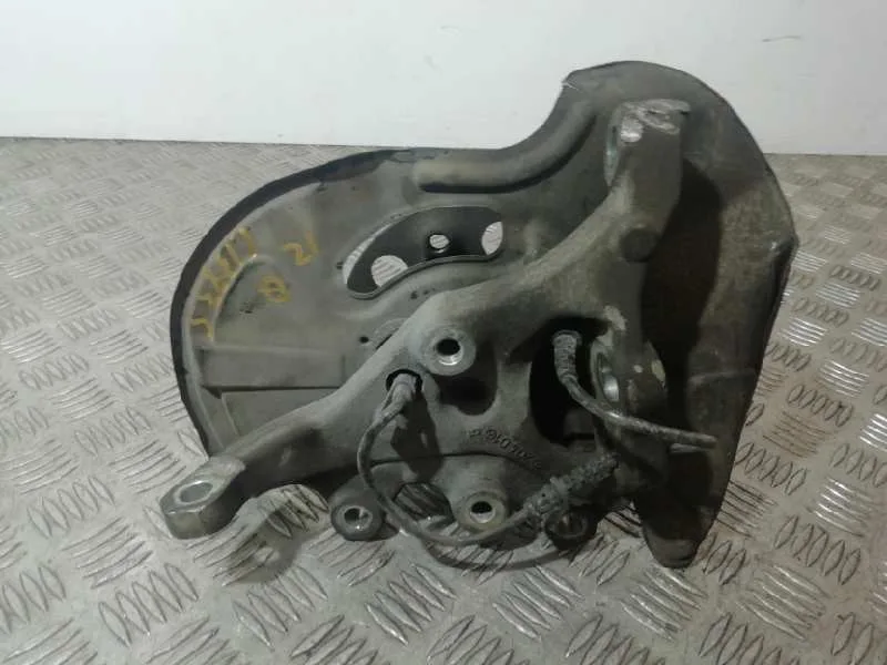 Mangueta Delantera Izquierda para Mercedes-Benz Clase Clk (W209) Coupe
