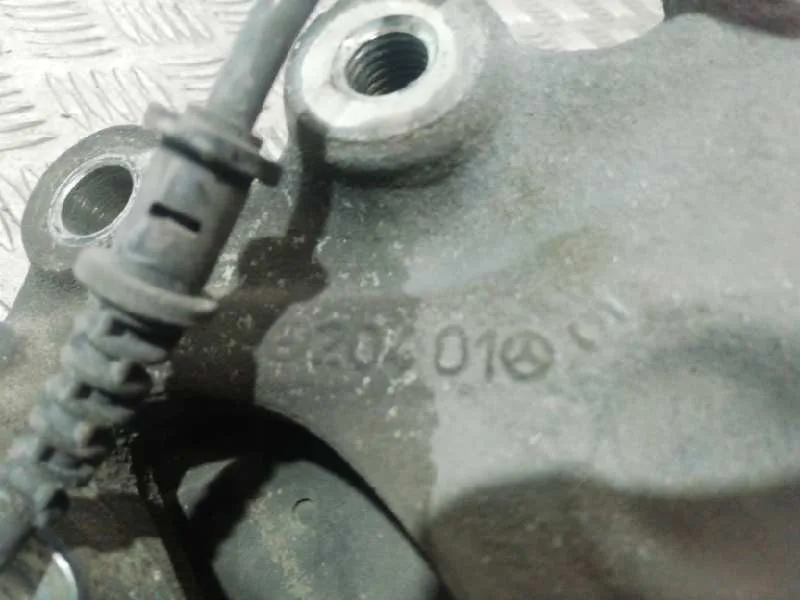 Mangueta Delantera Izquierda para Mercedes-Benz Clase Clk (W209) Coupe