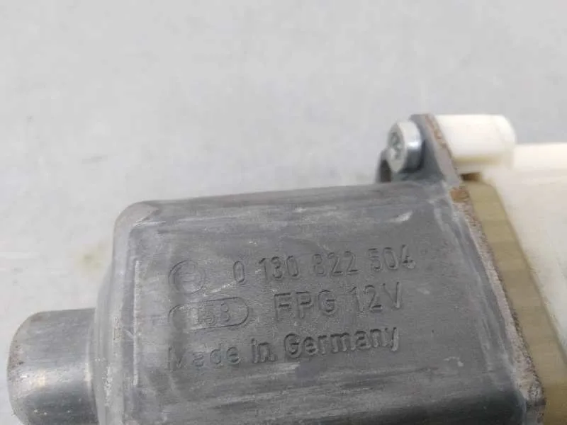 Motor Elevalunas Trasero Derecho para Mercedes-Benz Clase C (W204) Familiar